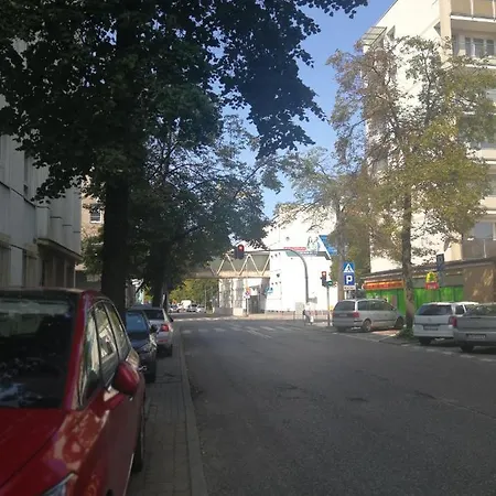 Pmc Apartment Gdynia